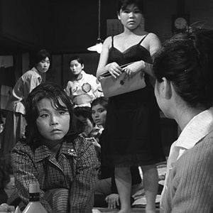 Foto Onna bakari no yoru