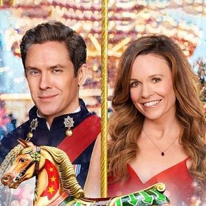 Foto Carrusel de Navidad