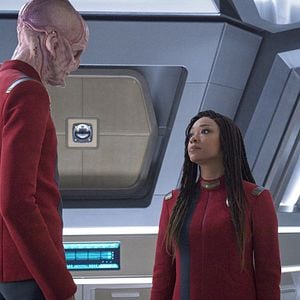 Foto Sonequa Martin-Green