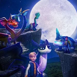 Foto Dragones: Los nueve reinos