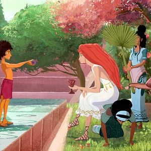 Foto Ícaro y el Minotauro