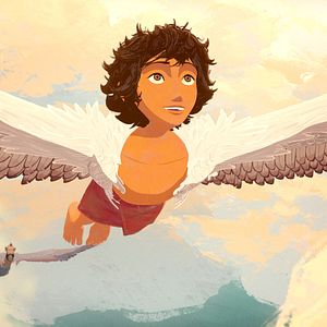 Foto Ícaro y el Minotauro