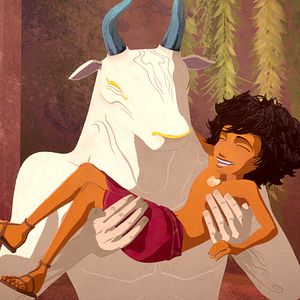 Foto Ícaro y el Minotauro