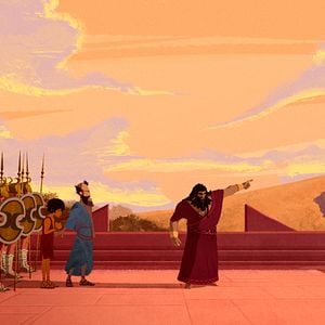 Foto Ícaro y el Minotauro