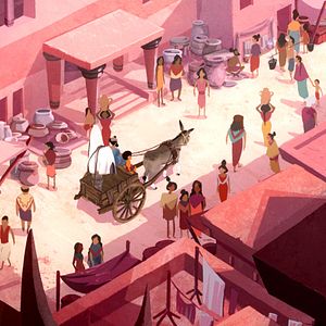 Foto Ícaro y el Minotauro