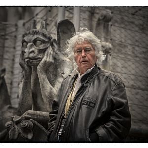 Foto Arde Notre-Dame