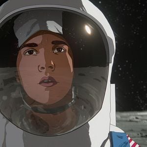 Foto Apolo 10 1/2: Una infancia espacial