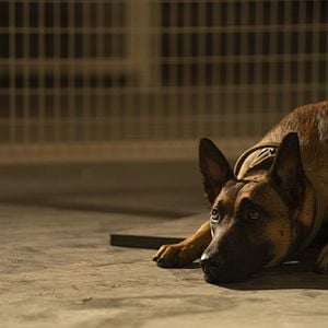 Foto Dog. Un viaje salvaje