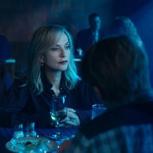 Foto Isabelle Huppert