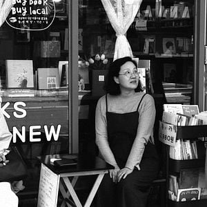 Foto La novelista y su película