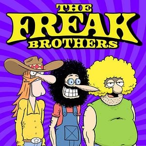 Foto The Freak Brothers