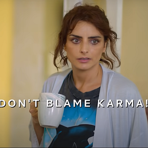 Foto ¿Qué culpa tiene el karma?