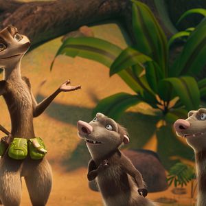 Foto Ice Age: Las aventuras de Buck