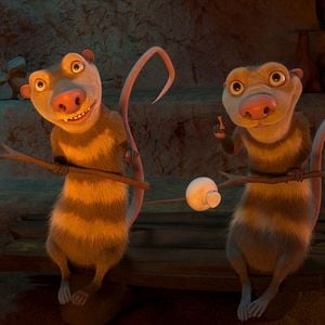 Foto Ice Age: Las aventuras de Buck