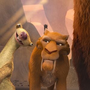 Foto Ice Age: Las aventuras de Buck