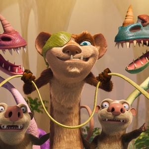 Foto Ice Age: Las aventuras de Buck