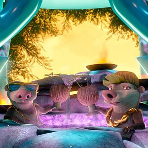 Foto Ice Age: Las aventuras de Buck