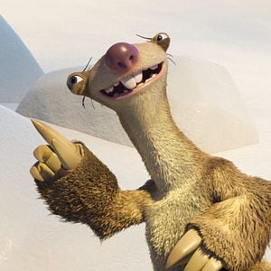 Foto Ice Age: Las aventuras de Buck