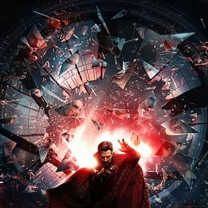 Foto Doctor Strange en el Multiverso de la Locura