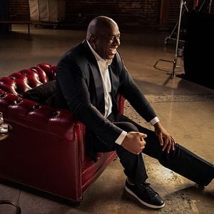 Foto Magic Johnson