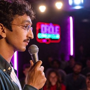 Foto Humoristas en París