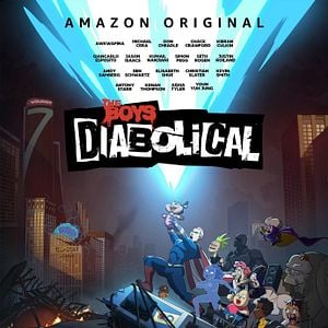 Foto The Boys: Diabolical