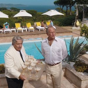 Foto Misterio en Saint-Tropez