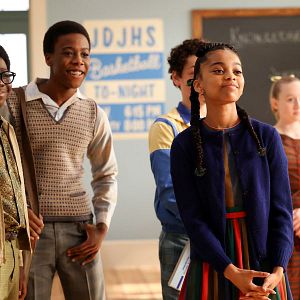 Foto Aquellos maravillosos años (2021)