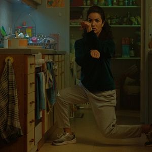 Foto Sabrina Ouazani