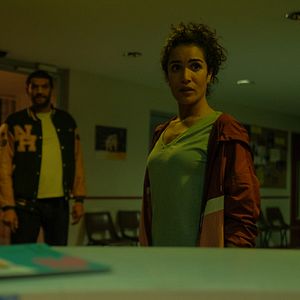 Foto Sabrina Ouazani