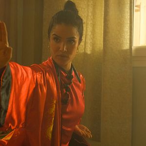 Foto Sabrina Ouazani