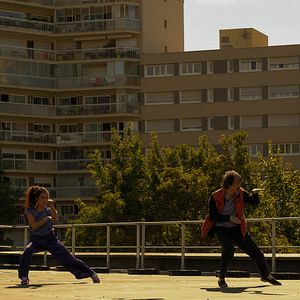 Foto Sabrina Ouazani