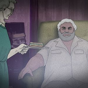 Foto El peor compañero de piso imaginable