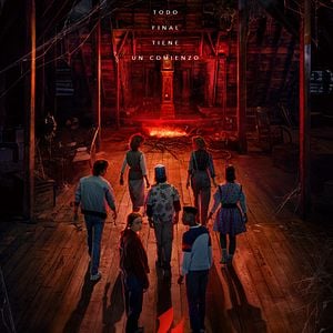 Foto Stranger Things