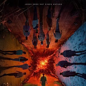 Foto Stranger Things