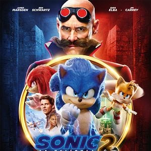 Foto Sonic, la película 2
