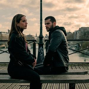 Foto Hasta el cielo: La serie