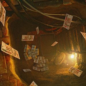 Foto 3 toneladas: Atraco al Banco Central de Brasil