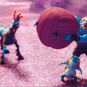 Foto Mia y yo. La leyenda de Centopia