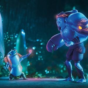 Foto Mia y yo. La leyenda de Centopia