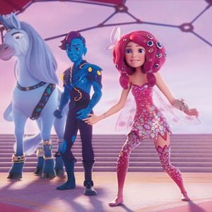 Foto Mia y yo. La leyenda de Centopia