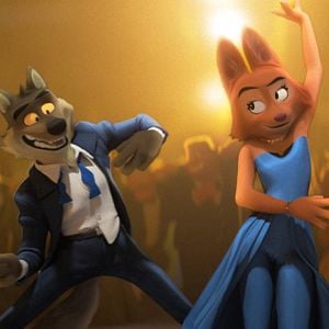 Foto Los tipos malos