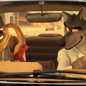 Foto Los tipos malos