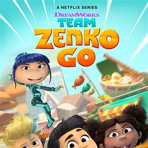 Foto Zenko: La brigada del bien