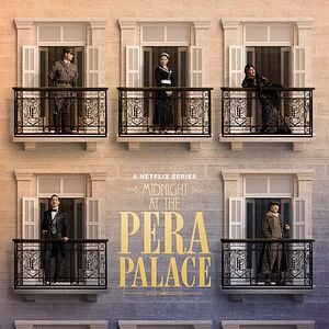 Foto Medianoche en el Pera Palace