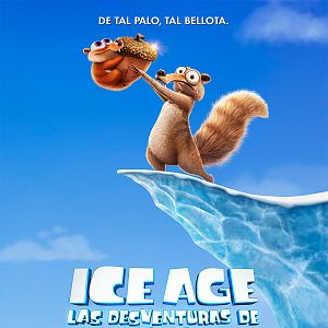 Foto Ice Age, las desventuras de Scrat