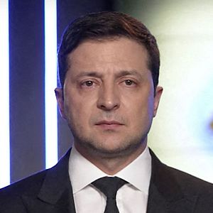 Foto Volodymyr Zelenskyy