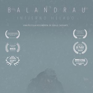 Foto Balandrau, infierno helado