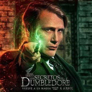 Foto Animales Fantásticos: Los Secretos de Dumbledore