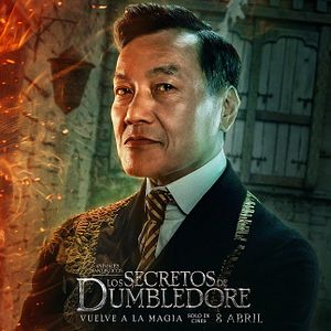 Foto Animales Fantásticos: Los Secretos de Dumbledore